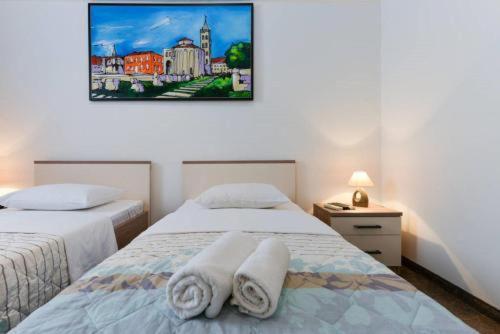 Two Ducks Hostel Rome Extérieur photo